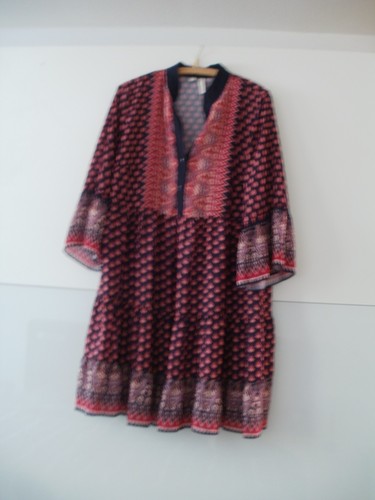 Tunika kleid frühling - tunika,