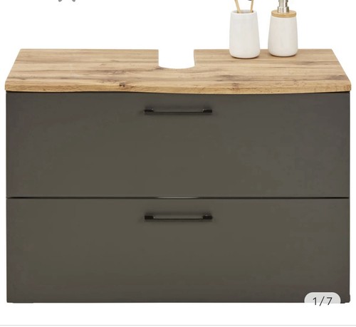 Waschbeckenunterschrank - , in