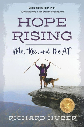 Hope rising richard huber - hope,