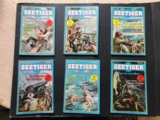 Sie kaufen 1 Heft " Seetiger "