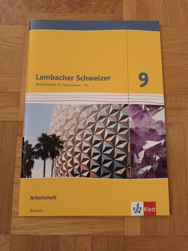 Lambacher schweizer mathematik - lambacher,