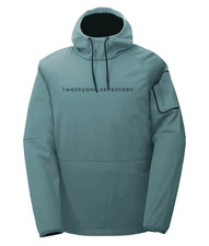 Twentyoneseventeen 2117 of Sweden Softshell Hoodie grün Gr. 3XL