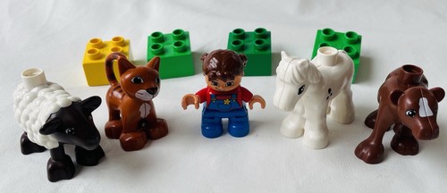 Lego duplo set - lego,