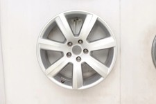 1x Alufelge 18 Zoll 7.5" 5x112 40ET Glanz Silber 601025AM VW Phaeton Rim Wheel