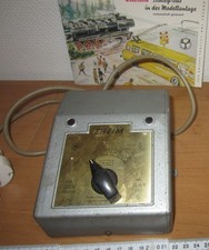 EHEIM TRAFO für Elektrobusse und andere Motorgeräte 30 Watt, 6-16V