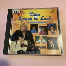 Deine Spuren im Sand-Ariola Express Schlagerparade Howard Carpendale, Mar.. [CD]