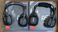 2er Set Astro  Kopfhörer- Einzelteile / Defekte ungeprüft A