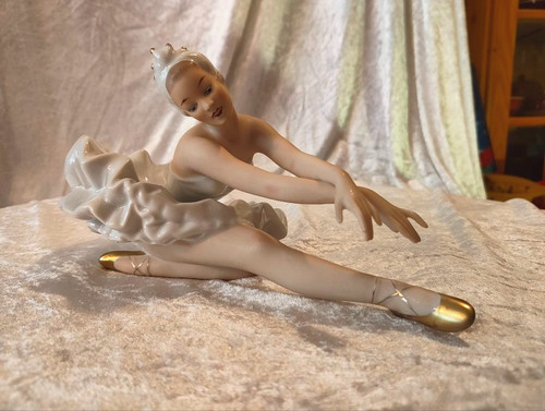 Porzellanfigur wallendorf - porzellanfigur,