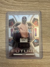 2024 Panini Select WWE - Select Future Axiom #15