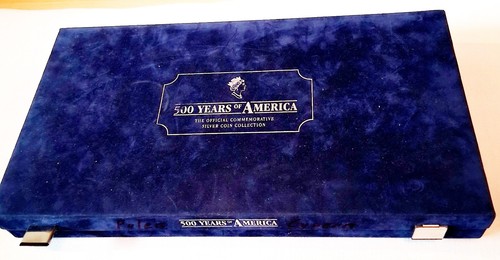 500 years america - of, **