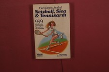 416588 Hansjürgen Jendral NETZBALL, SIEG & TENNISARM Bastei Lübbe 999 praktisc
