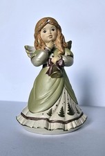 Goebel Engel Schutzengel Himmlische Töne Farbe Grün