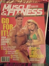 Muscle & Fitness Bodybuilding