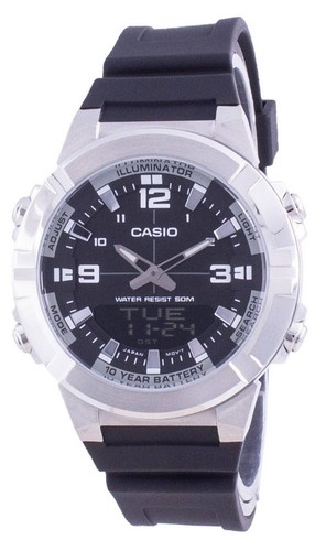 Casio world time - world, harz