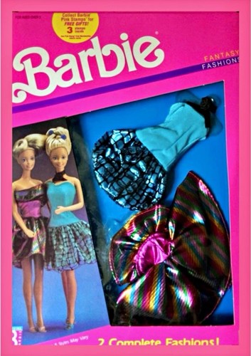 Barbie fantasy fashions - barbie, „fantasy