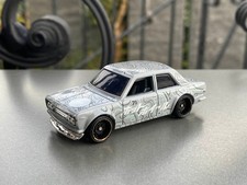 Hot Wheels Datsun Bluebird 510