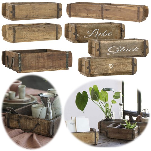 Echte alte holz ziegelform - alte,