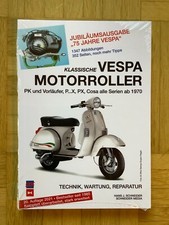 Klassische VESPA MOTORROLLER
