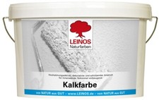 LEINOS Naturfarben Kalkfarbe