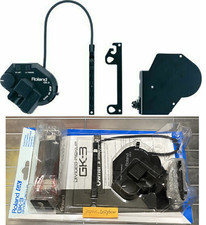 Roland GK-3 Gitarre geteilter