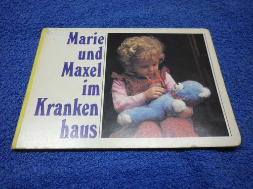 Marie und maxel - marie, im