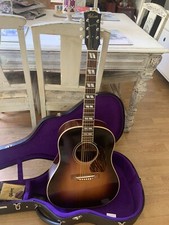 Gibson 1942 Banner Southern Jumbo Vintage Sunburst