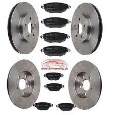 Bremsen Bremsscheiben +