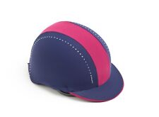 Reitermütze / Totenkopf Kappe