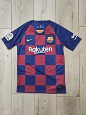 BARCELONA 2019 2020 HOME