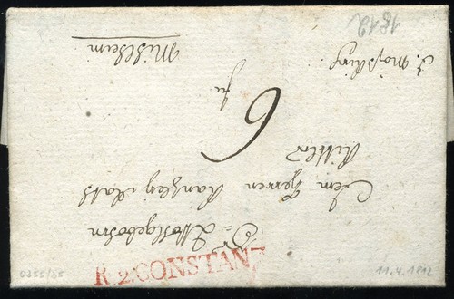 157347 vorphilatelie roter l2 - 157347),