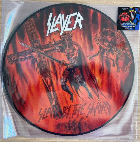 Slayer slain the sword - -,