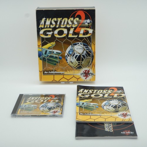 Anstoss gold der - 2,