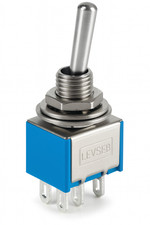 Miniatur-Kippschalter