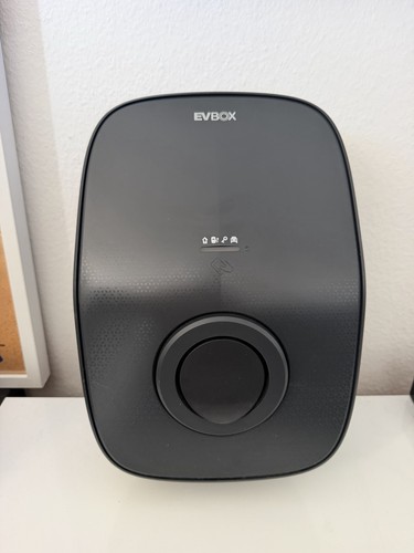 Evbox livo ladestation wallbox - livo,