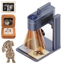 Laserpecker 4 Tragbare Laser Graviermaschine für Metall Acryl Persönlichisierung