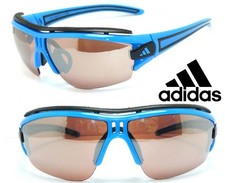 Adidas Sonnenbrille BLAU BRAUN