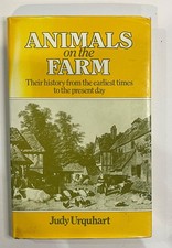 Animals on The Farm Judy