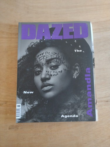Dazed confused magazine - confused,