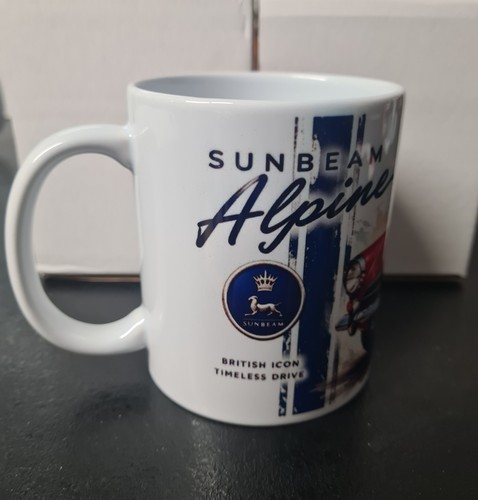 Sunbeam alpine mug classic - alpine,