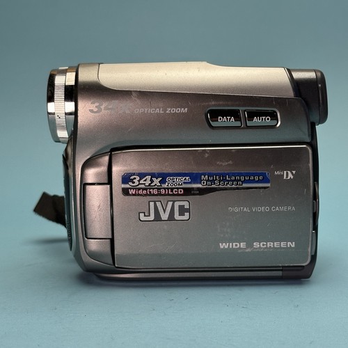 Jvc d750u mini camcorder - jvc,