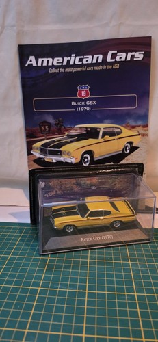American cars buick - american, gsx