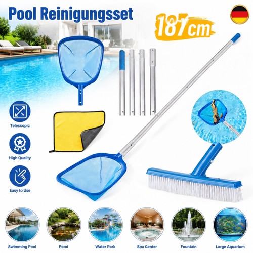 Teleskop kescher für garten - kescher,