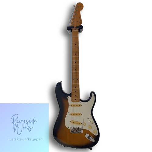 Fender japan st57 t - japan, st57-55