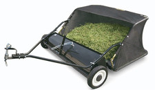 Rasenkehrmaschine 96 cm