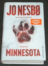Minnesota * Jo Nesbo * Krimi
