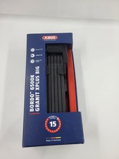 ABUS Bordo 6500K Granit XPlus