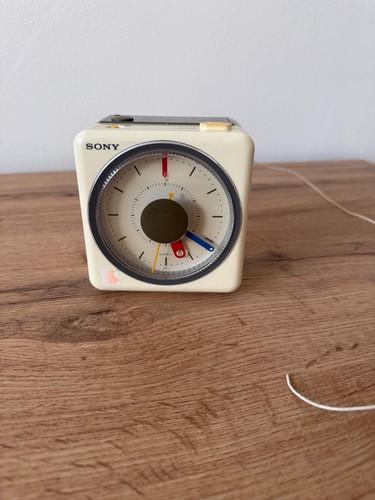 Sony icf a15l vintage - sony,