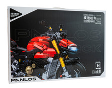 Ducati Streetfighter Großes