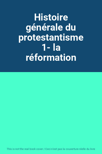 Histoire générale - , du