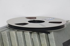 10x AMPEX Grand Master 456 1/2 Zoll Tonbandspulen USED Condition